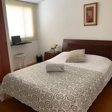 Bogota Rooms Aeropuerto Y Centro Conecta Zewnętrze zdjęcie