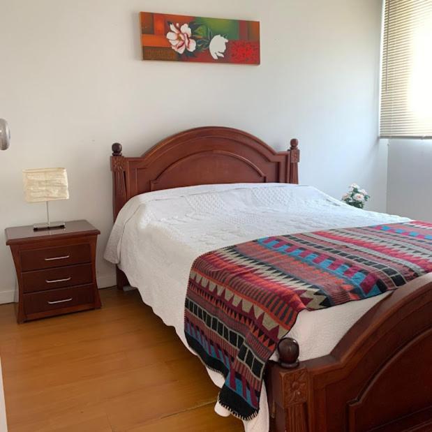 Bogota Rooms Aeropuerto Y Centro Conecta Zewnętrze zdjęcie